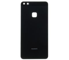 Huawei P10 lite  - Zadný kryt - čierny (náhradný diel)