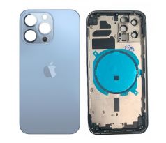Apple iPhone 13 Pro - Zadný housing (sierra blue) 