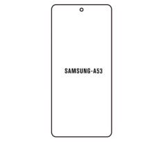 Hydrogel - Privacy Anti-Spy ochranná fólia - Samsung Galaxy A53 5G