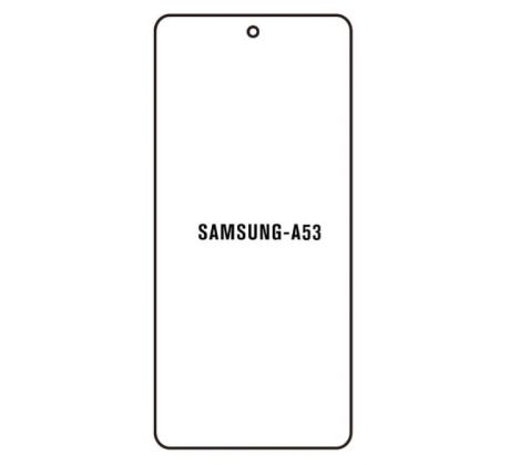 Hydrogel - ochranná fólia - Samsung Galaxy A53 5G