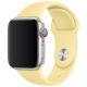 Remienok pre Apple Watch (38/40/41mm) Sport Band, Mellow Yellow, veľkosť S/M