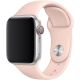 Remienok pre Apple Watch (42/44/45mm) Sport Band, ružový (pink sand), veľkosť S/M
