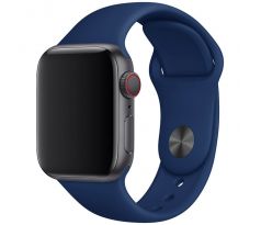 Remienok pre Apple Watch (38/40/41mm) Sport Band, Prussian Blue, veľkosť S/M