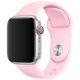 Remienok pre Apple Watch (38/40/41mm) Sport Band, Baby Pink, veľkosť S/M