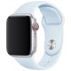 Remienok pre Apple Watch (42/44/45mm) Sport Band, Blizzard Blue, veľkosť S/M
