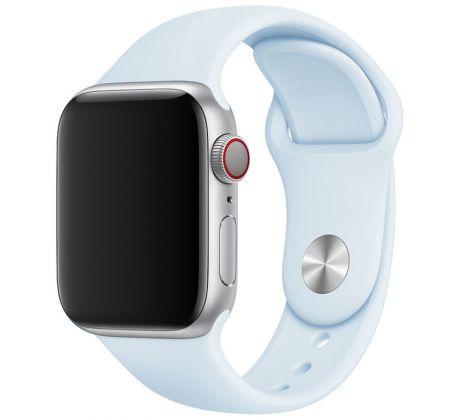 Remienok pre Apple Watch (38/40/41mm) Sport Band, Blizzard Blue, veľkosť S/M