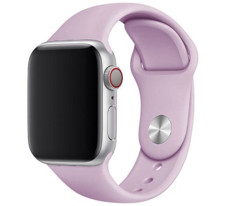 Remienok pre Apple Watch (38/40/41mm) Sport Band, Cameo Pink, veľkosť S/M