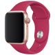 Remienok pre Apple Watch (38/40/41mm) Sport Band, Pomegranate, veľkosť S/M