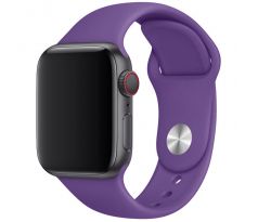 Remienok pre Apple Watch (38/40/41mm) Sport Band, Purple, veľkosť S/M