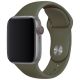 Remienok pre Apple Watch (42/44/45mm) Sport Band, Khaki, veľkosť S/M