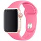 Remienok pre Apple Watch (42/44/45mm) Sport Band, Light Pink, veľkosť M/L