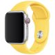 Remienok pre Apple Watch (42/44/45mm) Sport Band, Canary Yellow, veľkosť M/L