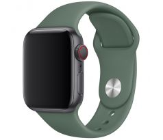 Remienok pre Apple Watch (38/40/41mm) Sport Band, Pine Green, veľkosť M/L