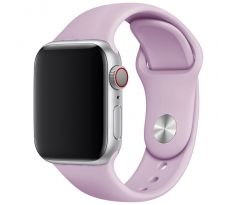 Remienok pre Apple Watch (42/44/45mm) Sport Band, Cameo Pink, veľkosť M/L