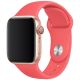 Remienok pre Apple Watch (42/44/45mm) Sport Band, Brink Pink, veľkosť M/L
