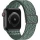 Scrunchie remienok pre Apple Watch (42/44/45mm) Fog