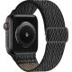 Scrunchie remienok pre Apple Watch (38/40/41mm) Official Black