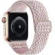 Scrunchie remienok pre Apple Watch (38/40/41mm) Pink Sand Light