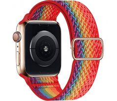 Scrunchie remienok pre Apple Watch (42/44/45mm) Pride Edition