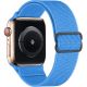Scrunchie remienok pre Apple Watch (38/40/41mm) Blue