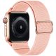 Scrunchie remienok pre Apple Watch (42/44/45mm) Pink Sand