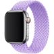 Remienok pre Apple Watch (38/40/41mm) Elastic Nylon, veľkosť 135-150mm - Lavender