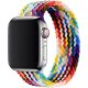 Remienok pre Apple Watch (42/44/45mm) Elastic Nylon, veľkosť 135-150mm - Pride