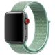Nylonový remienok pre Apple Watch (42/44/45mm)  Marine Green Universal