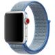Nylonový remienok pre Apple Watch (42/44/45mm) Tahoe Blue