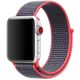 Nylonový remienok pre Apple Watch (42/44/45mm) Electronic Pink