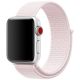 Nylonový remienok pre Apple Watch (42/44/45mm) Pearl Pink