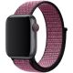 Nylonový remienok pre Apple Watch (42/44/45mm) Pink Blasttrue Berry