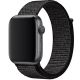 Nylonový remienok pre Apple Watch (42/44/45mm) Summit Black