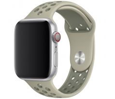 Remienok pre Apple Watch (38/40/41mm) Sport, fog vintage-lichen (veľkosť L)