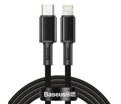 BASEUS Yiven USB C - Lightning 2m black (CATLYW-D01)