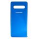 Samsung Galaxy S10 Plus - Zadný kryt - modrý (náhradný diel)