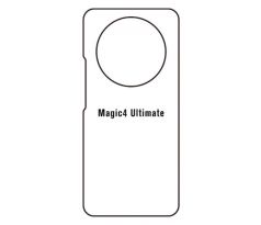 Hydrogel - zadná ochranná fólia - Huawei Honor Magic4 Ultimate