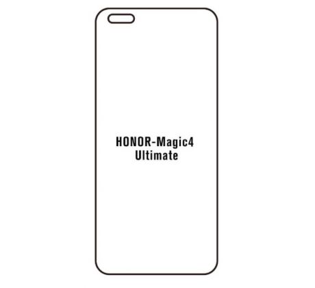 Hydrogel - ochranná fólia - Huawei Honor Magic4 Ultimate