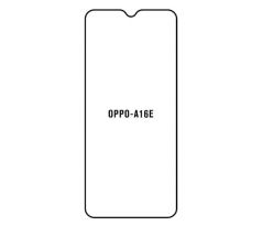 Hydrogel - Privacy Anti-Spy ochranná fólia - OPPO A16e