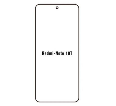 Hydrogel - Privacy Anti-Spy ochranná fólia - Xiaomi Redmi Note 10T 4G