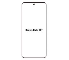 Hydrogel - matná ochranná fólia - Xiaomi Redmi Note 10T 4G