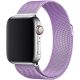 Remienok Loop Milanese Apple Watch 38/40/41mm Lavender