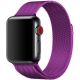 Remienok Loop Milanese Apple Watch 38/40/41mm Purple