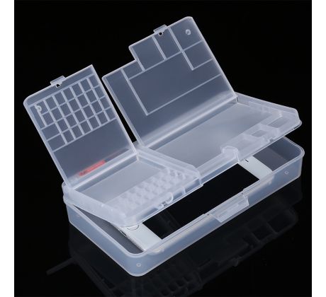 OSS W203 - Multifunkčný box na skladovanie demontovaných telefónov
