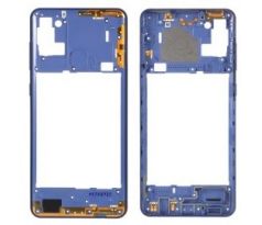 Samsung Galaxy A21s - Stredový rám - Blue