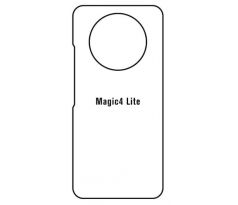 Hydrogel - zadná ochranná fólia - Huawei Honor Magic 4 Lite