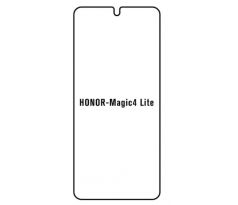 Hydrogel - matná ochranná fólia - Huawei Honor Magic 4 Lite