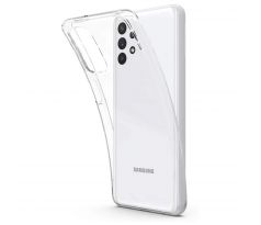 Samsung Galaxy A13 5G - Priesvitný ultratenký silikónový kryt