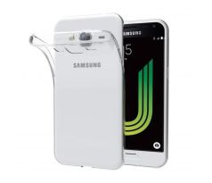 Samsung Galaxy J3 2016 J320 - Priesvitný ultratenký silikónový kryt 