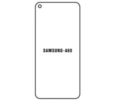 Hydrogel - matná ochranná fólia - Samsung Galaxy A60